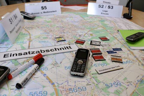 Kontaktsachgebiete Main